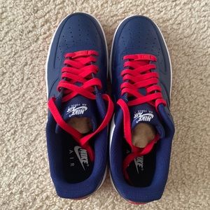 brand new CUSTOM air force 1s